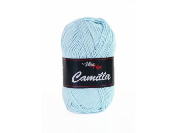 Příze Camilla 8080 - modrá, VH