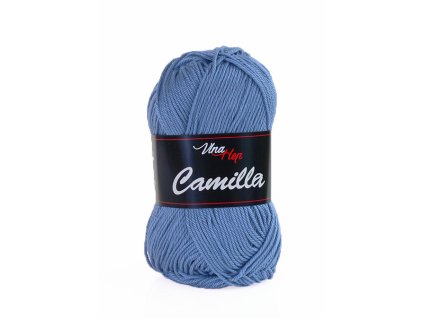 Příze Camilla 8093 - modrá, VH