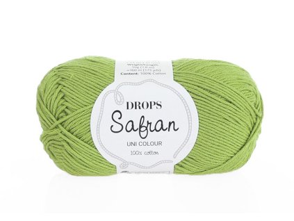 Příze DROPS Safran 31- jablková
