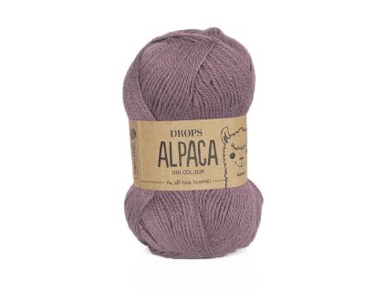 Příze DROPS Alpaca 3800 - starorůžová