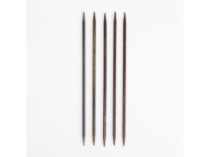 Jehlice ponožkové 4,5 mm/20 cm DROPS Pro Romance (Birch)