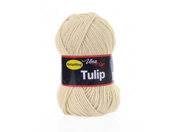 Příze Tulip 4214 - světlá béžová