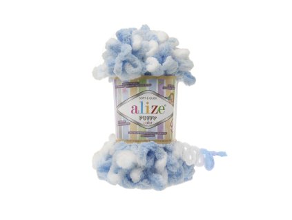 Příze Puffy color  5865  