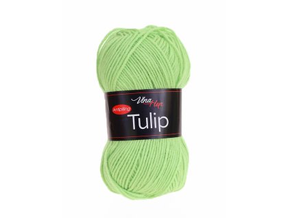 Příze Tulip 4159 - jarní zelená
