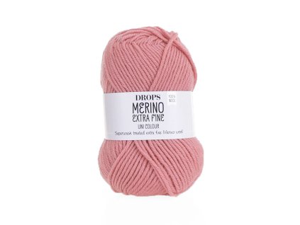 Příze DROPS Merino Extra Fine uni color 33