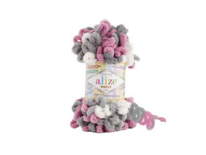 Příze Puffy color  6070  