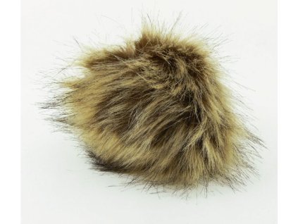 Bambule 8 cm - 23 přírodní
