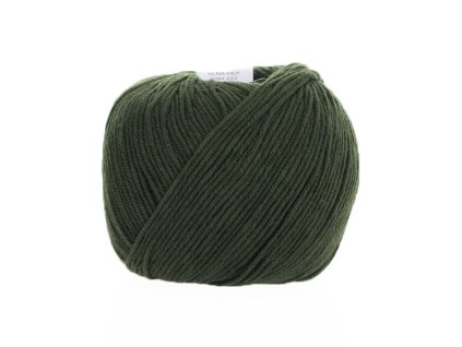Příze Jeans 8164 khaki