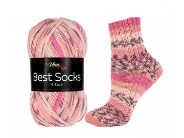 Příze Best Socks 7303