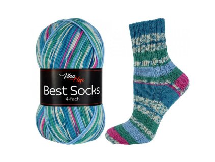 Příze Best Socks 7310