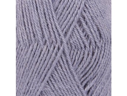 Příze DROPS Alpaca uni colour 6347 - levandulová