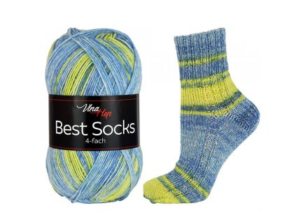 Příze Best Socks 7322
