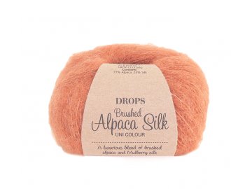 brushed alpaca silk 22