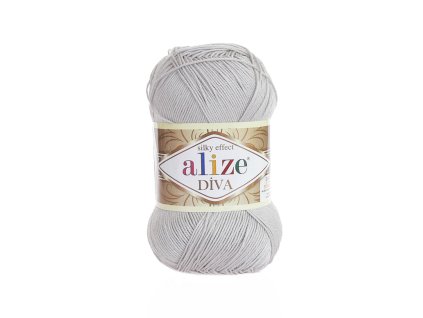 Příze Alize Diva 168 - perleťová