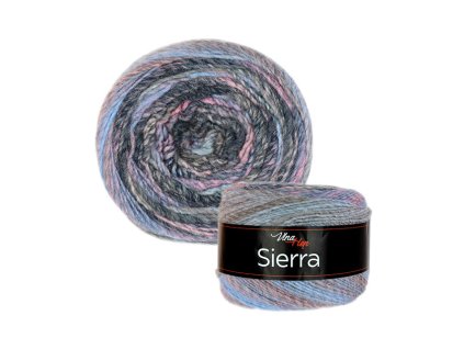 Příze Sierra 7209