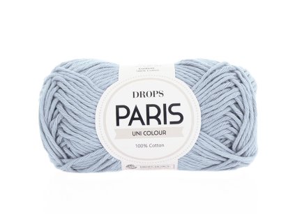 Příze Drops Paris 32 - šedá