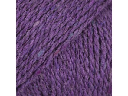Příze DROPS Soft Tweed mix 15 - fialová