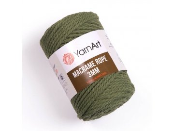 YARNART MACRAME ROPE 3 MM 787