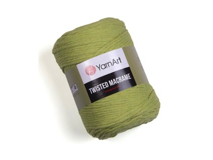 YARNART TWISTED MACRAME 755