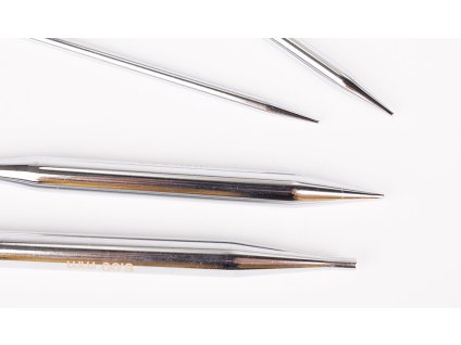 Jehlice kruhové výměnné DROPS Pro Classic - 6,5mm
