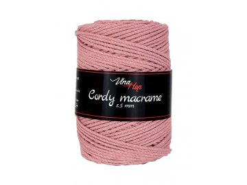 Cordy macrame 2,5 mm 8423