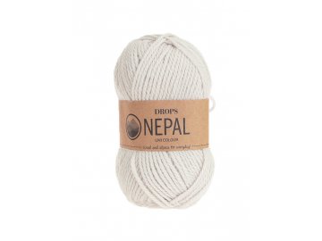 Příze DROPS Nepal uni colour 8915 