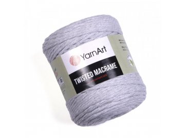 yarnart twisted macrame 756