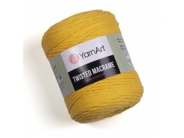 yarnart twisted macrame 764