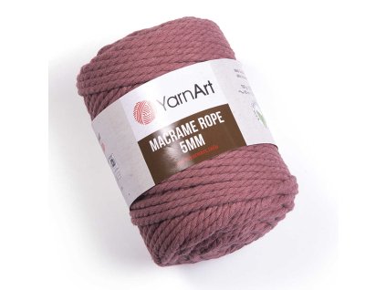 YARNART MACRAME ROPE 5 MM 792