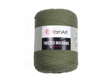 YARNART TWISTED MACRAME 787