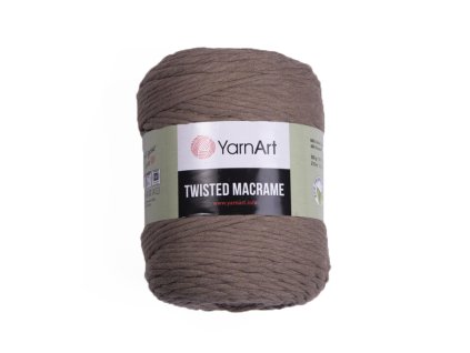 yarnart twisted macrame 768
