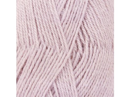 Příze DROPS Alpaca uni colour 4010 - světlá levandulová