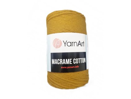macramme cotton 796