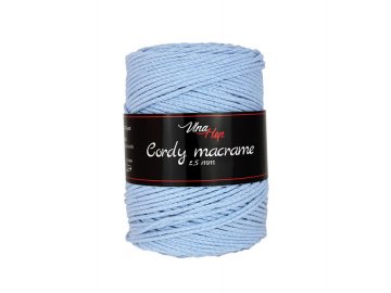 8422 cordy 2 5 mm macrame