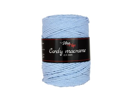 8422 cordy 2 5 mm macrame
