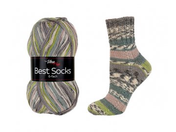 best socks 6 fach 7305