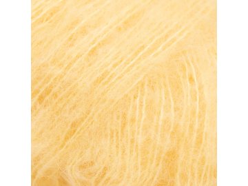brushed alpaca silk žlutá 30
