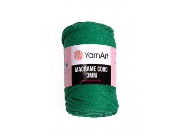 YARNART MACRAME CORD 3 MM 759