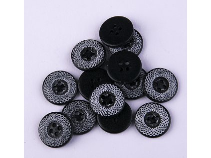 Dřevěný knoflík   20 mm