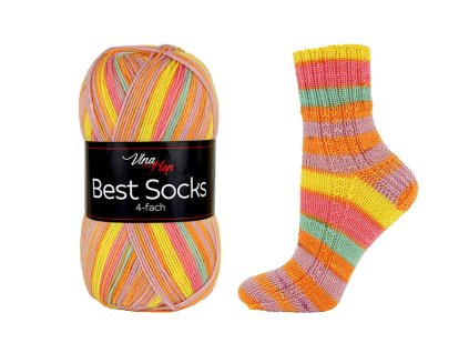 Příze Best Socks 7354