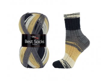Příze Best socks 7071