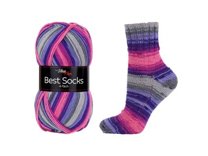 Příze Best Socks 7075