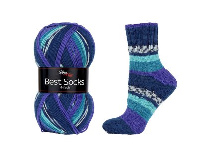 Příze Best Socks 7078