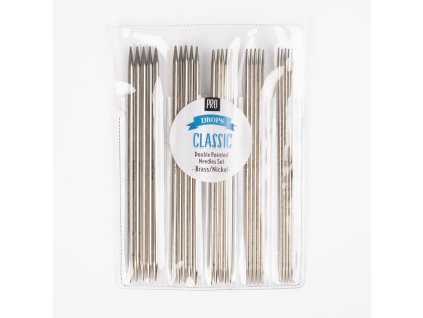 DROPS Pro Classic Double Pointed Needles Set