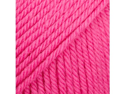 Příze DROPS Daisy uni colour 22 - magenta