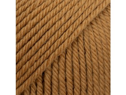 Příze DROPS Daisy uni colour 12 - karamel