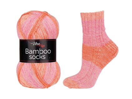 Bamboo socks 7901