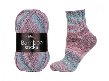 Bamboo socks 7902