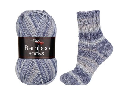 Bamboo socks 7908