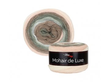 Příze Mohair de luxe 7401
